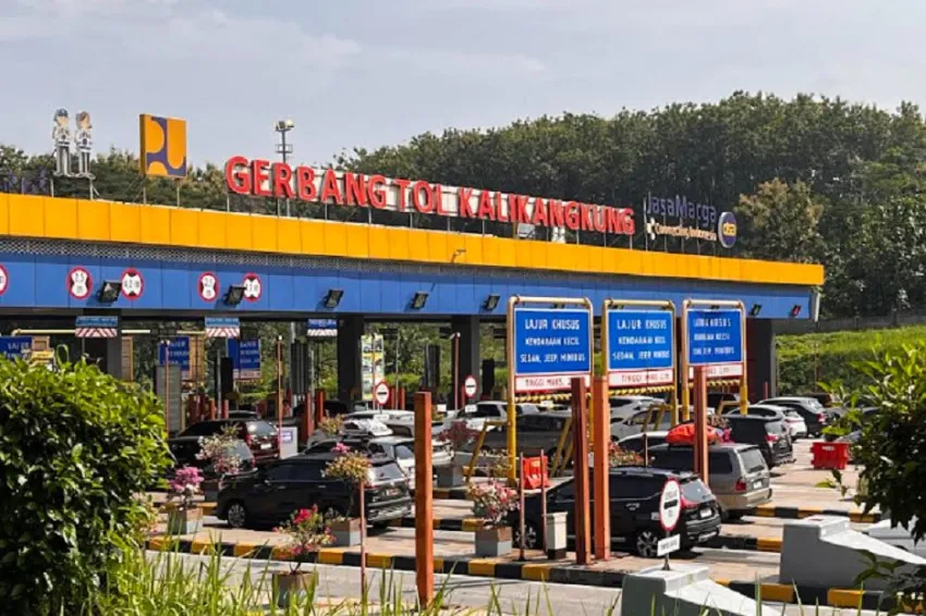 Kapolri: One Way Kalikangkung–Cikampek Utama Bersifat Situasional, Perubahan Diumumkan Minimal Tiga Jam Sebelumnya