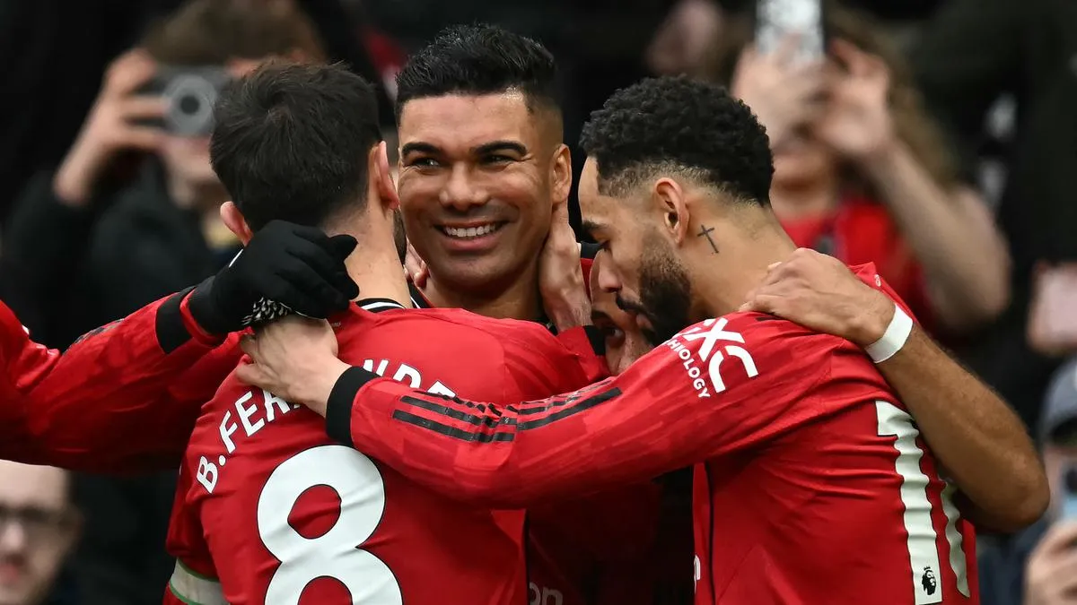 Paul Merson: MU Diuntungkan Fokus di Liga Inggris dalam Perebutan 4 Besar