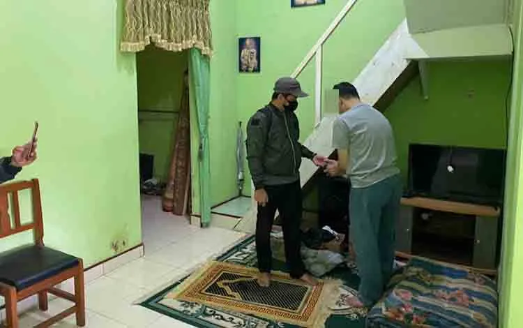 Kejati Kalteng Tangkap DPO Korupsi Proyek Air Bersih di Lamandau