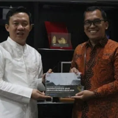 Pemprov Lampung Perkuat Kerja Sama dengan BPS untuk Data Akurat