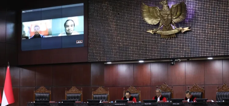 Uji Konstitusi UU Desa: Ketiadaan Mekanisme Penyelesaian Sengketa Pilkades Dipersoalkan