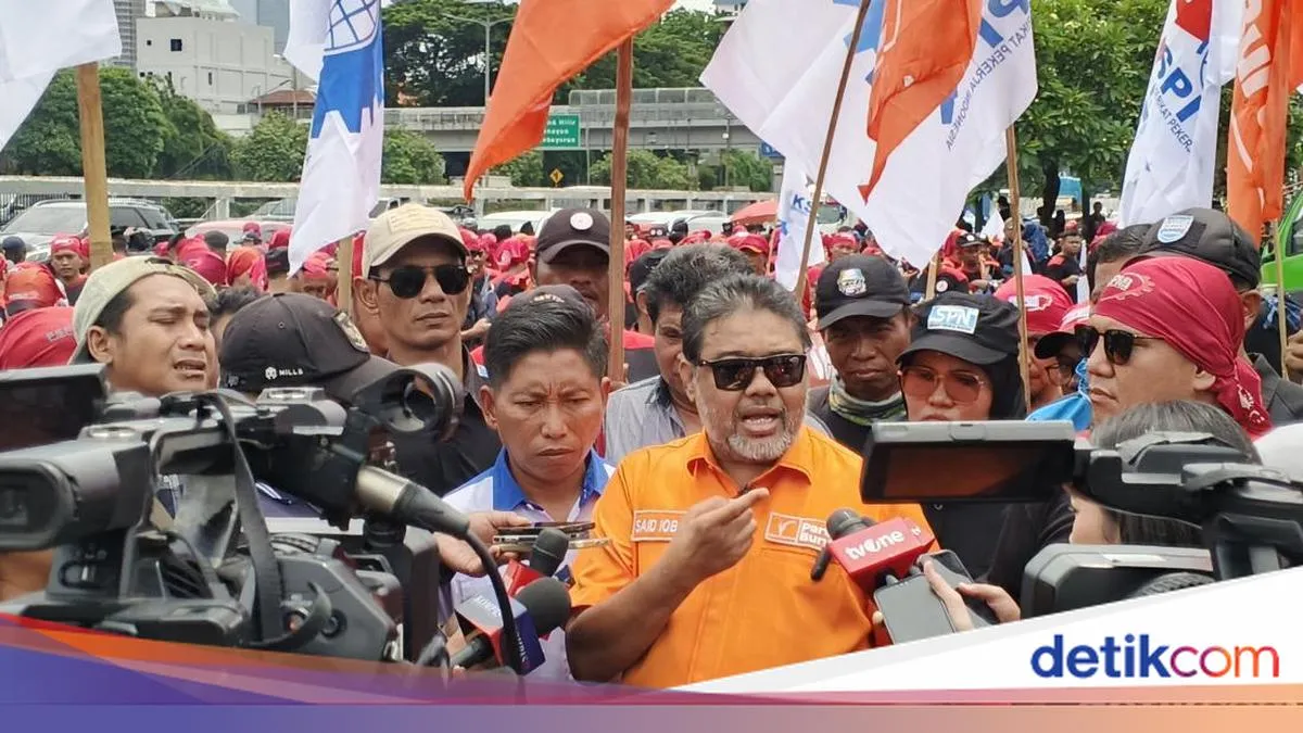 KSPI Nilai UMP DKI 2026 Rp 5,73 Juta Terlalu Rendah, Minta Naik ke Rp 5,89 Juta Sesuai KHL
