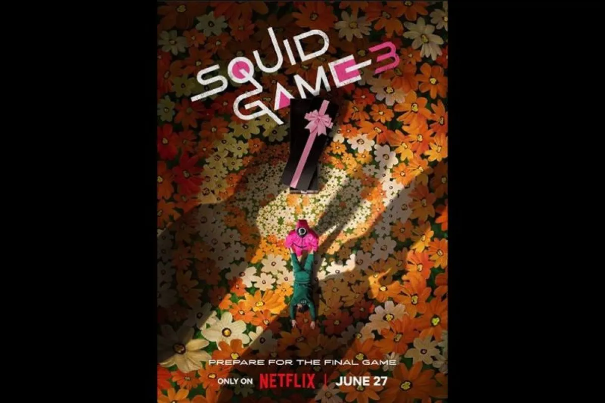 Musim Ketiga 'Squid Game' Fokus pada Nilai Kemanusiaan dan Tokoh Baru