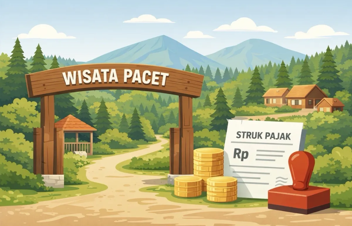 Didukung Kemendagri, Pemkab Mojokerto Siap Tagih Pajak Hiburan di Kawasan Hutan Pacet