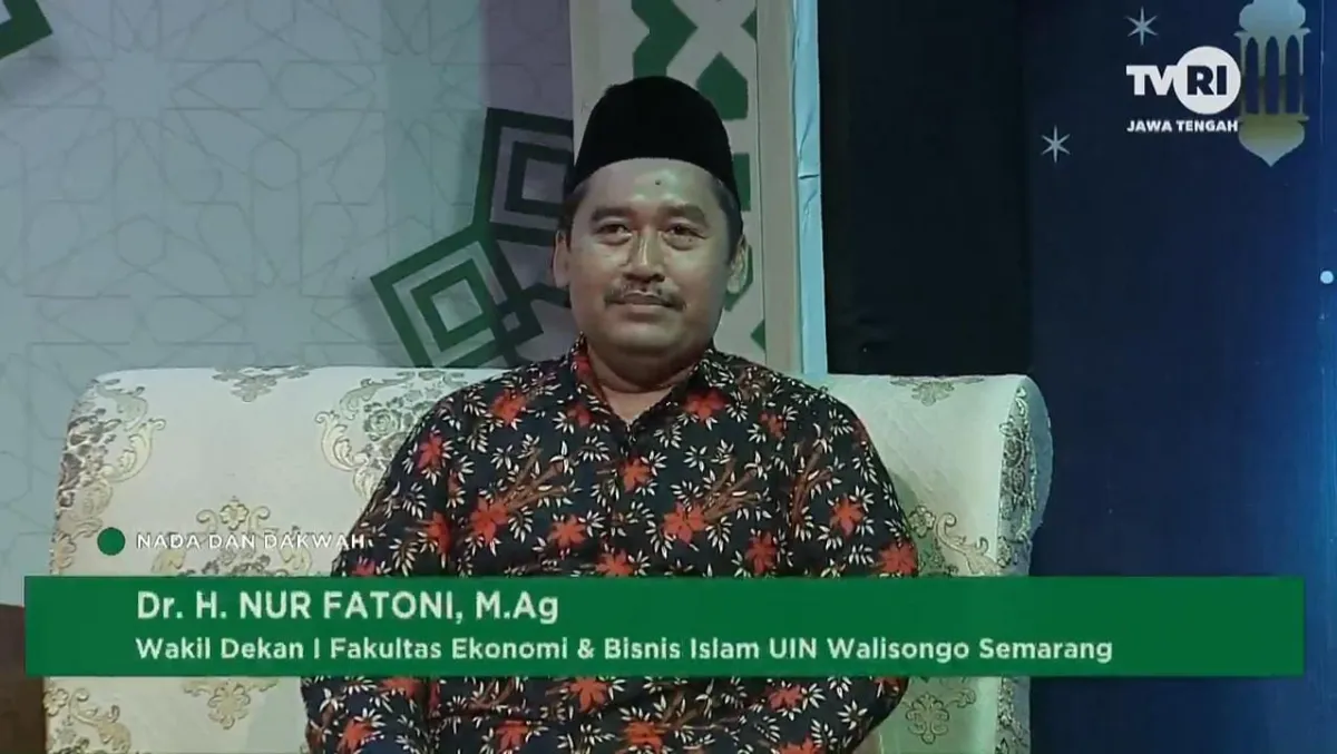 Amalan Pengampun Dosa di Bulan Ramadan Menurut Nur Fatoni