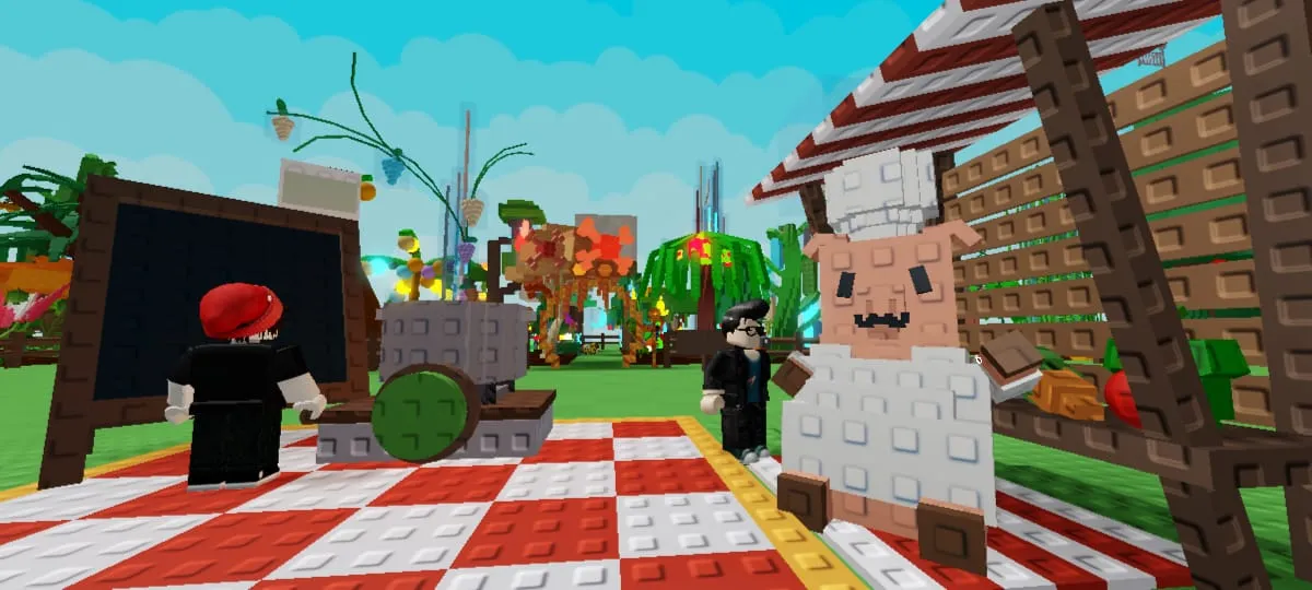 Daftar Resep dan Hadiah Event Memasak di Roblox Grow A Garden
