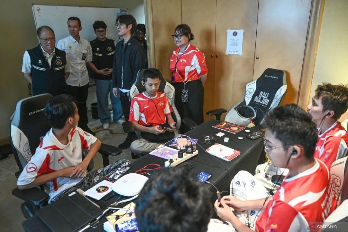 Atlet Esports: Pahlawan Digital yang Mengharumkan Nama Bangsa