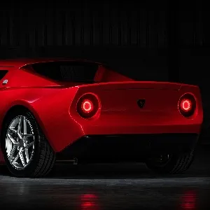 SSC SC-01: Mobil Sport Nasional Tiongkok dengan Tenaga 429 HP