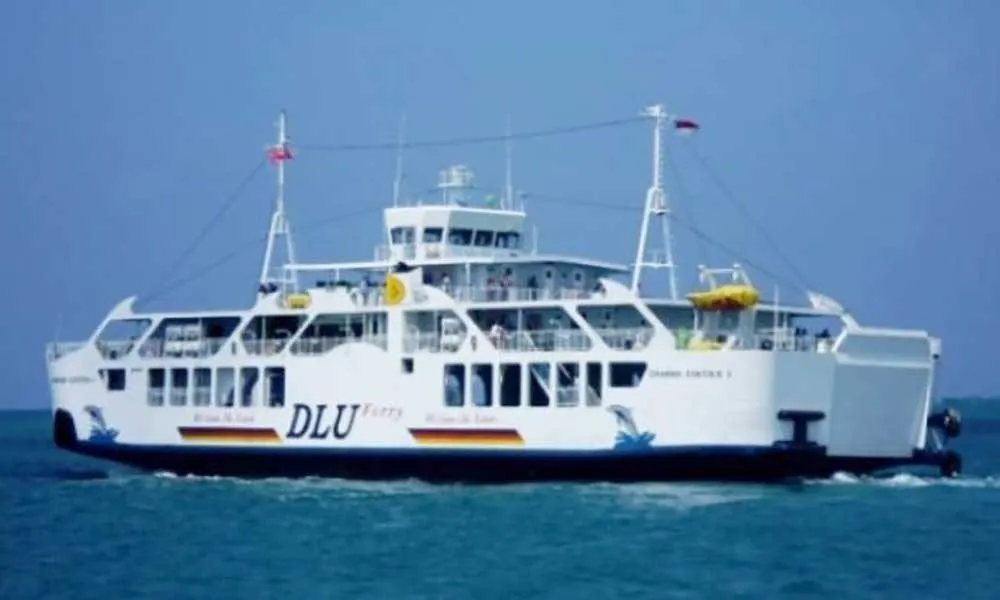 DLU Banjarmasin Siapkan Dua Kapal Roro untuk Mudik Lebaran ke Surabaya
