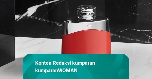 Menelusuri Montblanc Legend Red: Parfum Segar dan Maskulin