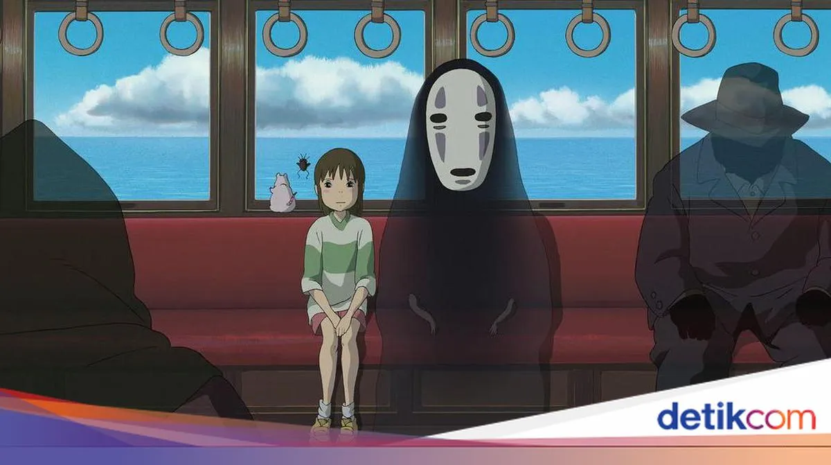 Rekomendasi 13 Film Terbaik Studio Ghibli Sepanjang Masa