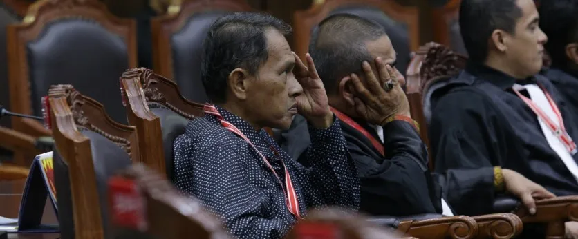 Mahkamah Konstitusi Tegaskan Proses Pengisian Kepengurusan Partai Politik Harus Sesuai AD/ART