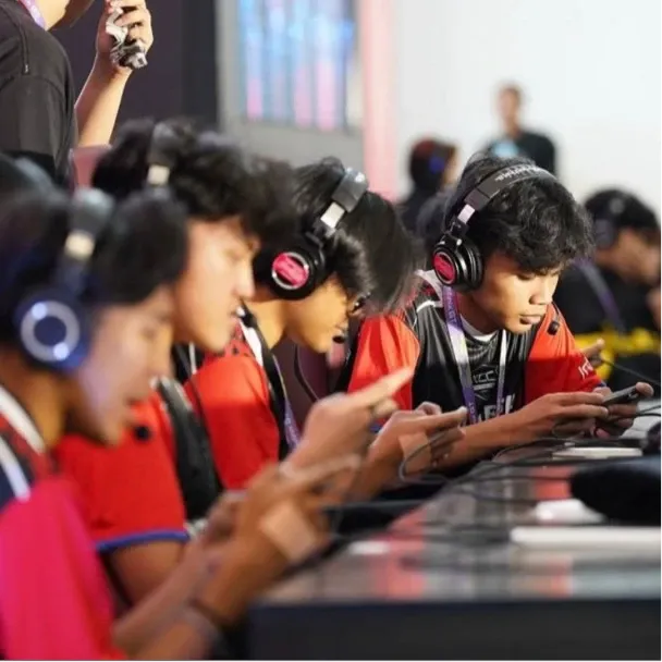 Tim E-Sport UMS Raih Peringkat Keempat di Infinix Campus Cup 2025 Filipina