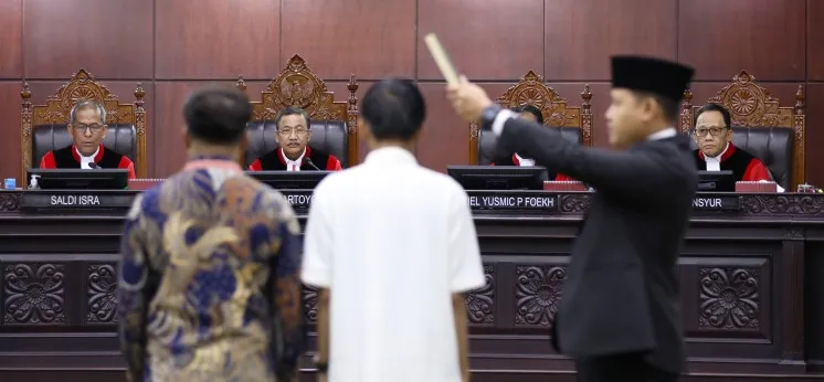 Ahli di MK Nilai Pensiun Seumur Hidup Anggota DPR Satu Periode Tak Adil dan Bebani APBN