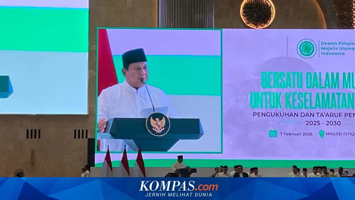 Prabowo Sediakan Lahan 4.000 Meter untuk Kantor Badan Umat Islam di Bundaran HI