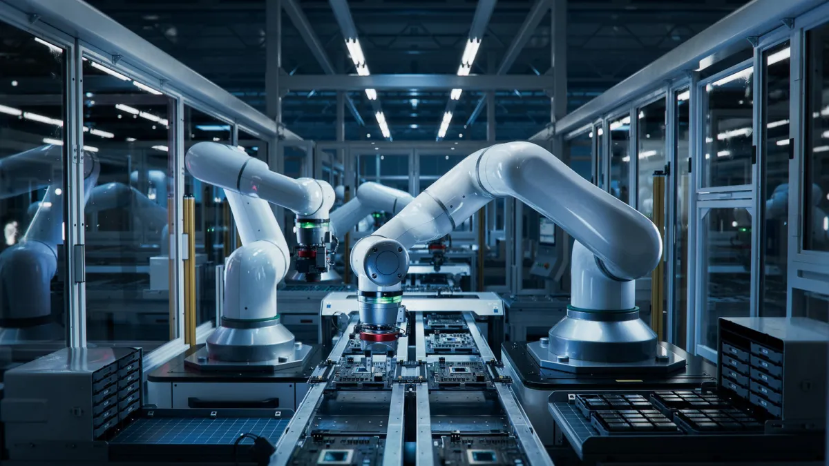 Komputasi Edge Percepat Pemrosesan Data dan Keamanan Perangkat IoT