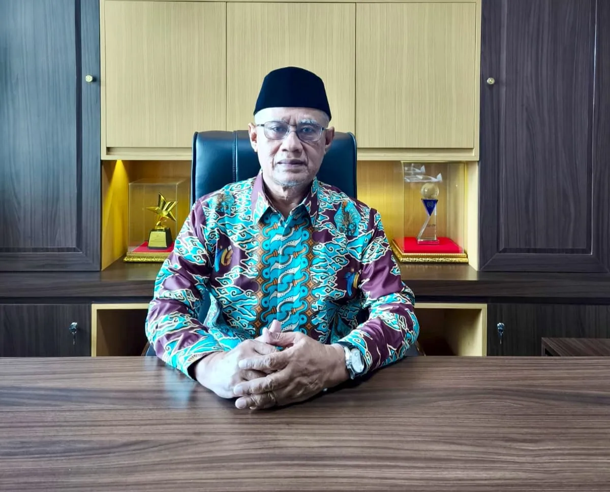 Seruan Haedar Nashir untuk Kenakan Batik Milad 113 Suara Muhammadiyah