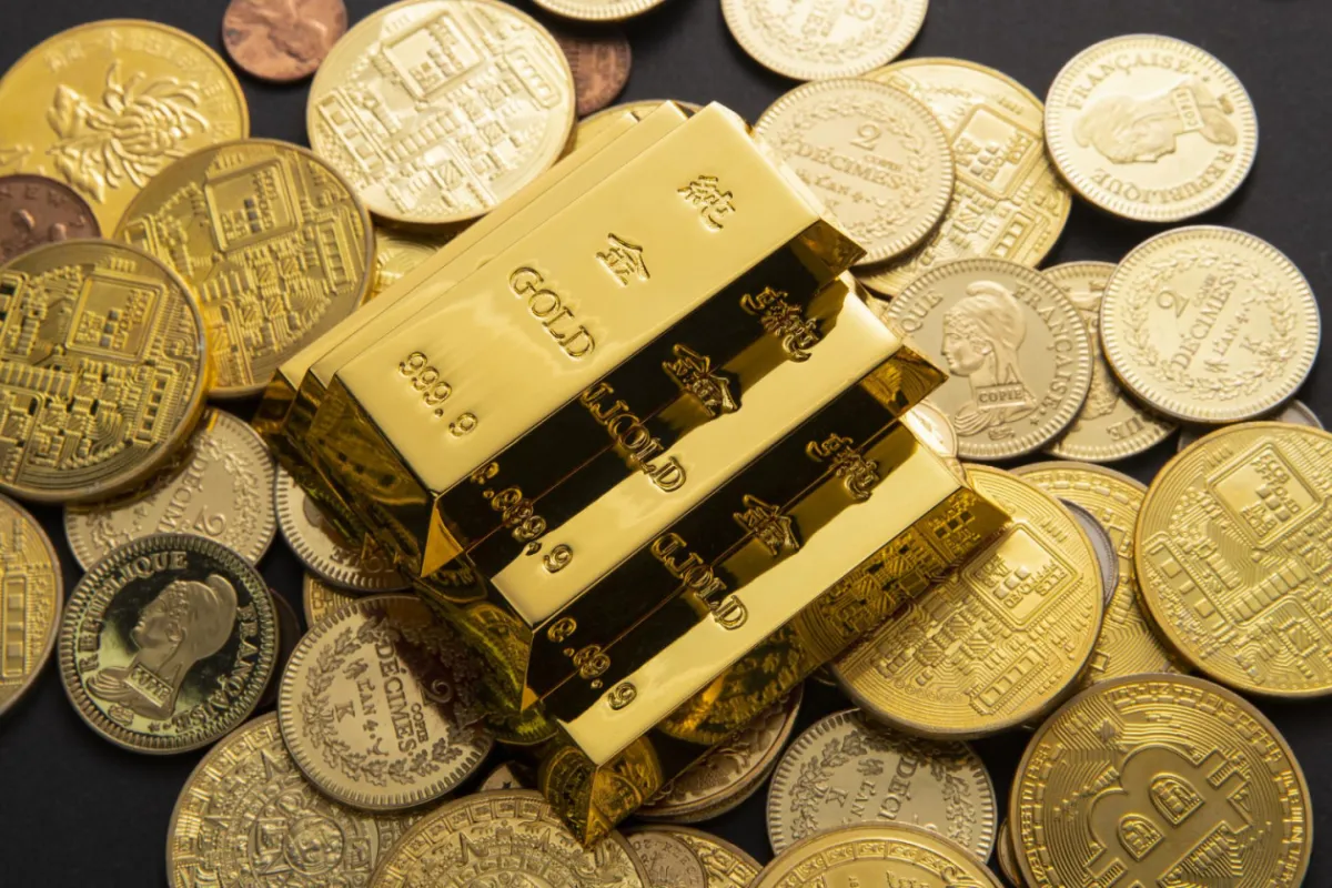 Kenaikan Harga Emas Dipicu Ketidakpastian Geopolitik dan Permintaan Investor