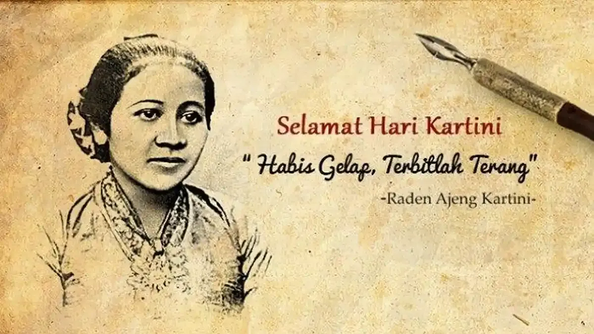Kumpulan Kutipan Inspiratif RA Kartini untuk Ucapan Hari Kartini 2020 dan Status Media Sosial
