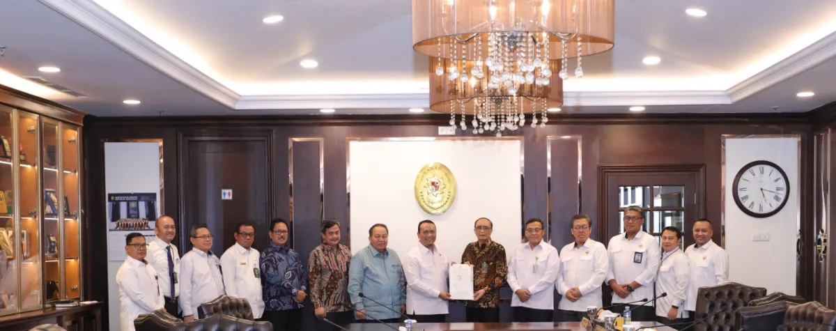 BPK Apresiasi Kinerja Keuangan MA 2025, Tindak Lanjut Rekomendasi Capai 96,65 Persen