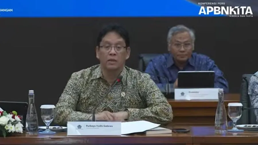 Menteri Keuangan: Ekonomi Indonesia Masih Kuat di Tengah Ketidakpastian Global