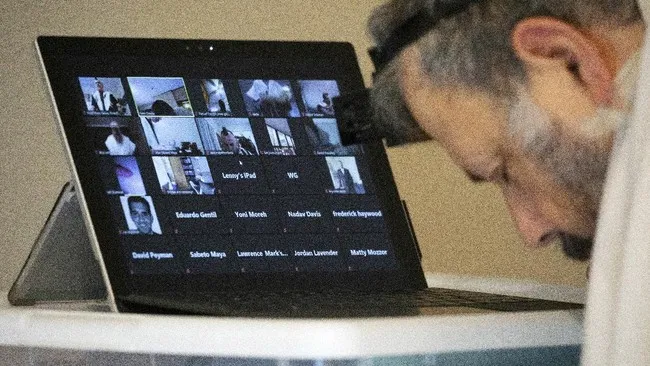 Pemerintah Prancis Ganti Platform Konferensi Video Asing dengan Visio
