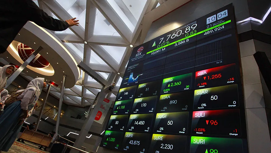 Pasar Keuangan Indonesia Kembali Dibuka: Menyongsong Keputusan The Fed dan Dinamika Global