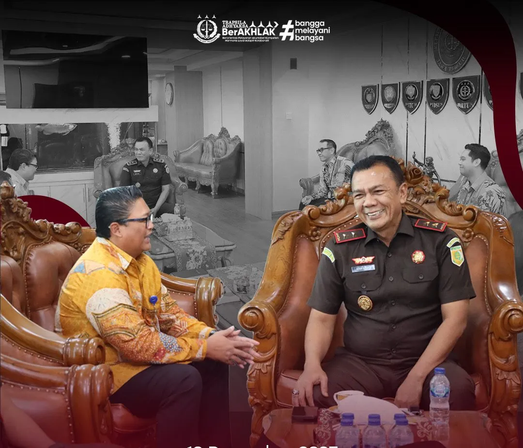 Kajati Jatim dan Bank Mandiri Region VIII Perkuat Sinergi Tata Kelola dan Kepatuhan Perbankan