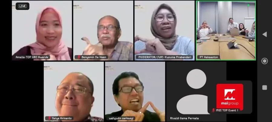 PT Hakaaston Tingkatkan Kinerja melalui GRC dan Inovasi Digital