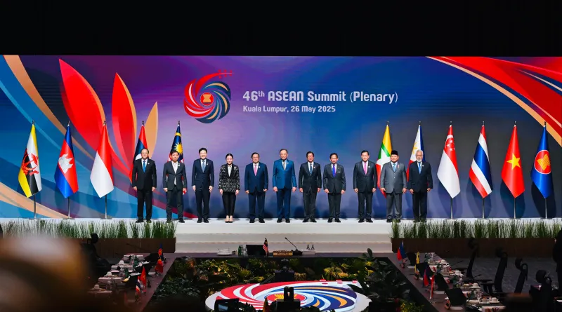KTT ASEAN Bahas Penanganan Kejahatan Transnasional dan Bergabungnya Timor-Leste