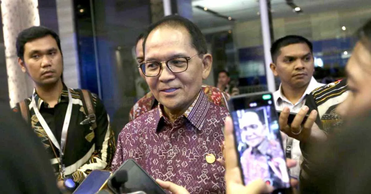OJK Tingkatkan Batas Investasi Saham Asuransi dan Dapen Menjadi 20%