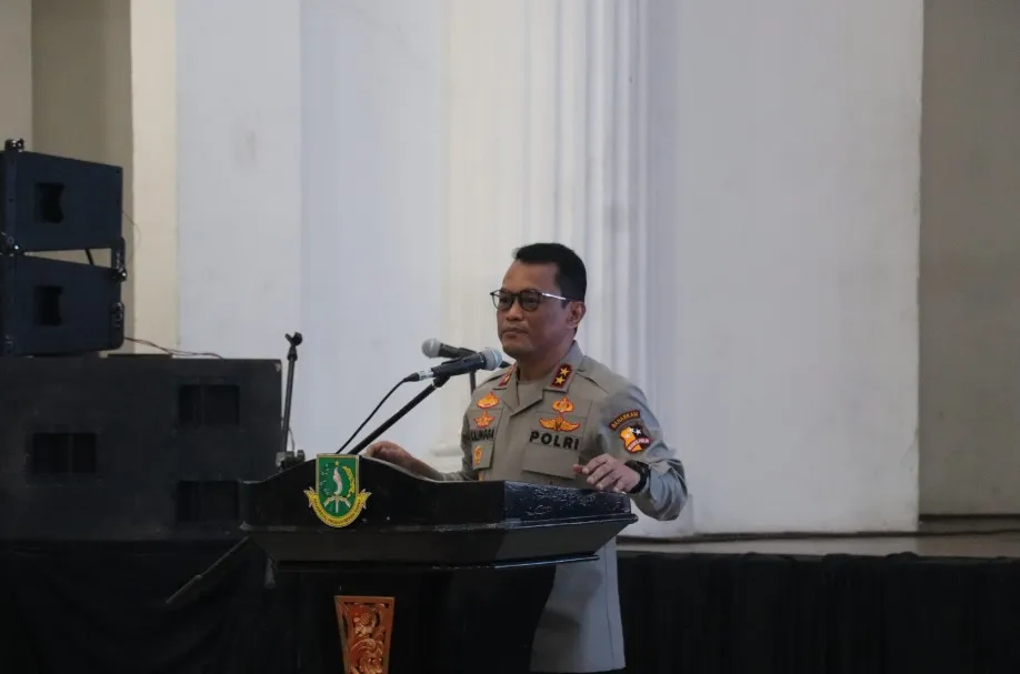 Sinergi Pemerintah dan Polri untuk Keamanan Masyarakat Sukabumi