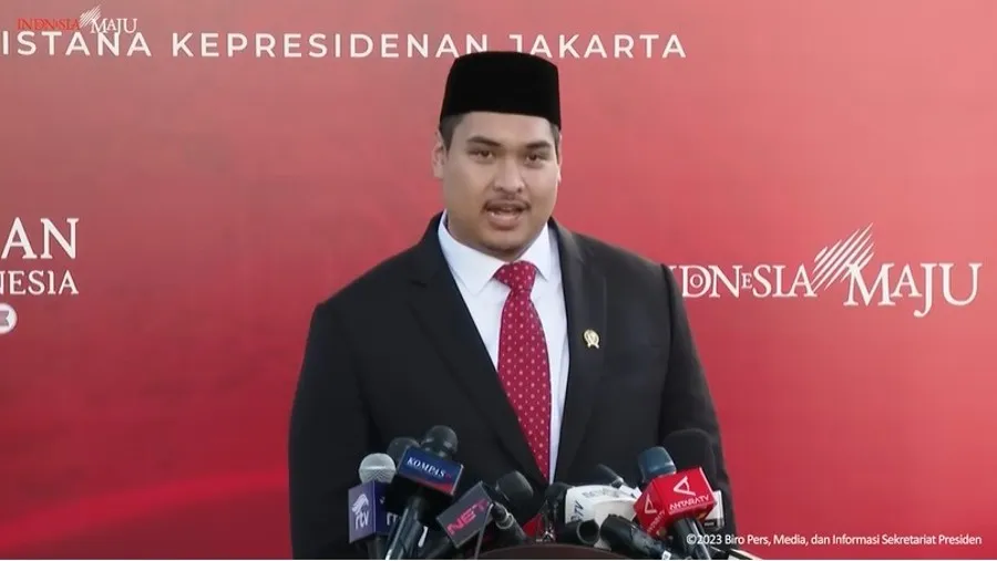 Menpora Dito Ariotedjo Mundur dari Rans Sport untuk Hindari Konflik Kepentingan