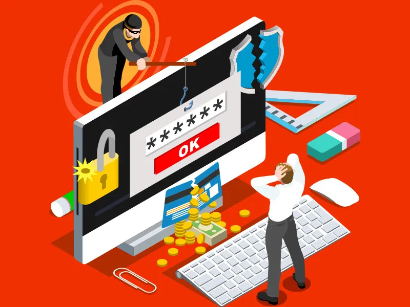 Waspada Kejahatan Siber: Pentingnya Melindungi Data Pribadi di Era Digital