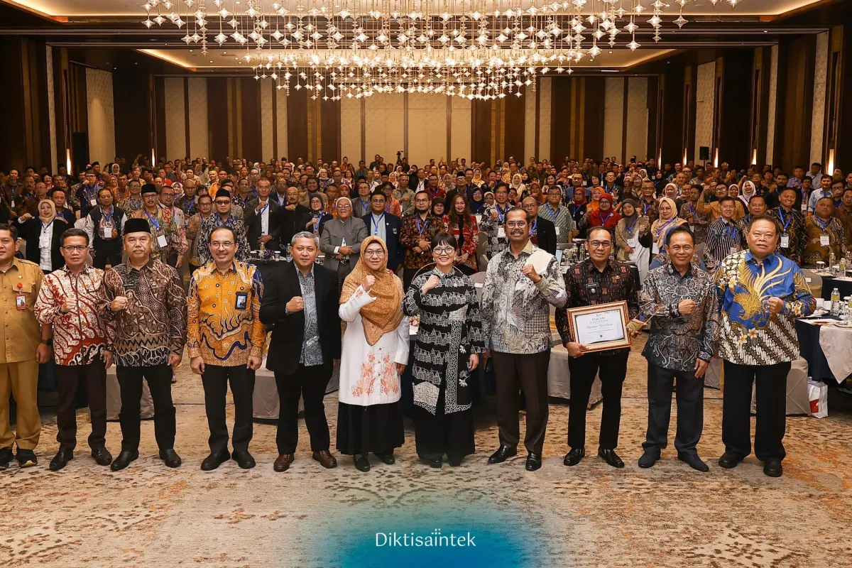 Kolaborasi Kampus untuk Dampak Sosial melalui Diktisaintek Berdampak