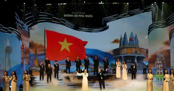 Nguyen Thanh Trung Rilis Enam Lagu Bertema Tanah Air Sambut Kongres Partai ke-14 dan Tahun Baru 2026