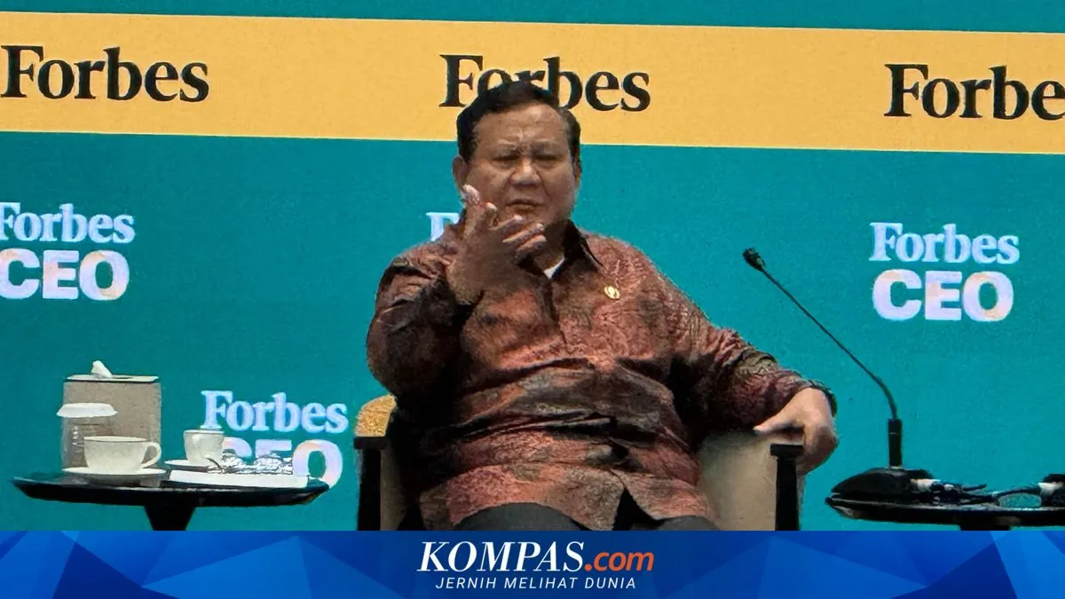 Prabowo: WNA Kini Bisa Pimpin BUMN, Regulasi Diubah untuk Standar Bisnis Internasional