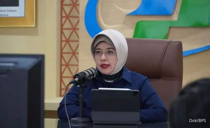 BPS: 147,91 Juta Warga Bekerja, Pengangguran Turun Menjadi 7,35 Juta