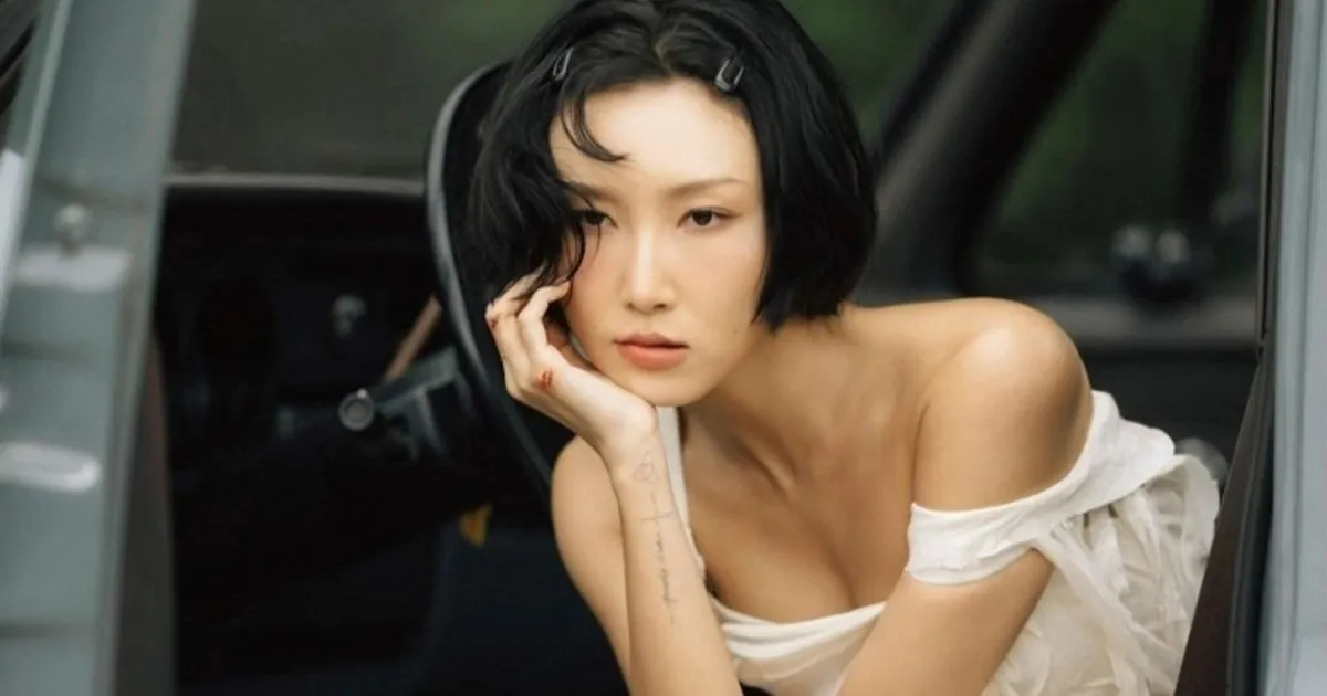 Hwasa Raih 93 Juta Penayangan dengan 'Good Goodbye' yang Menggugah Emosi