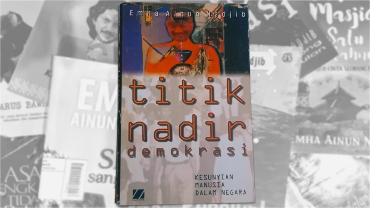 Korupsi Disebut Gejala “Penyakit Jiwa” dalam Refleksi Emha
