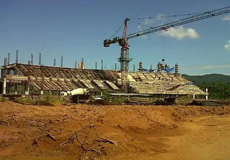 Indikasi Kerugian Negara dalam Proyek Pembangunan Stadion Malili Mencapai Rp1,1 Miliar