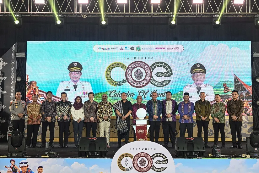 Calendar of Event Sumut 2026 Diluncurkan, Samosir Kebagian Empat Event Pariwisata