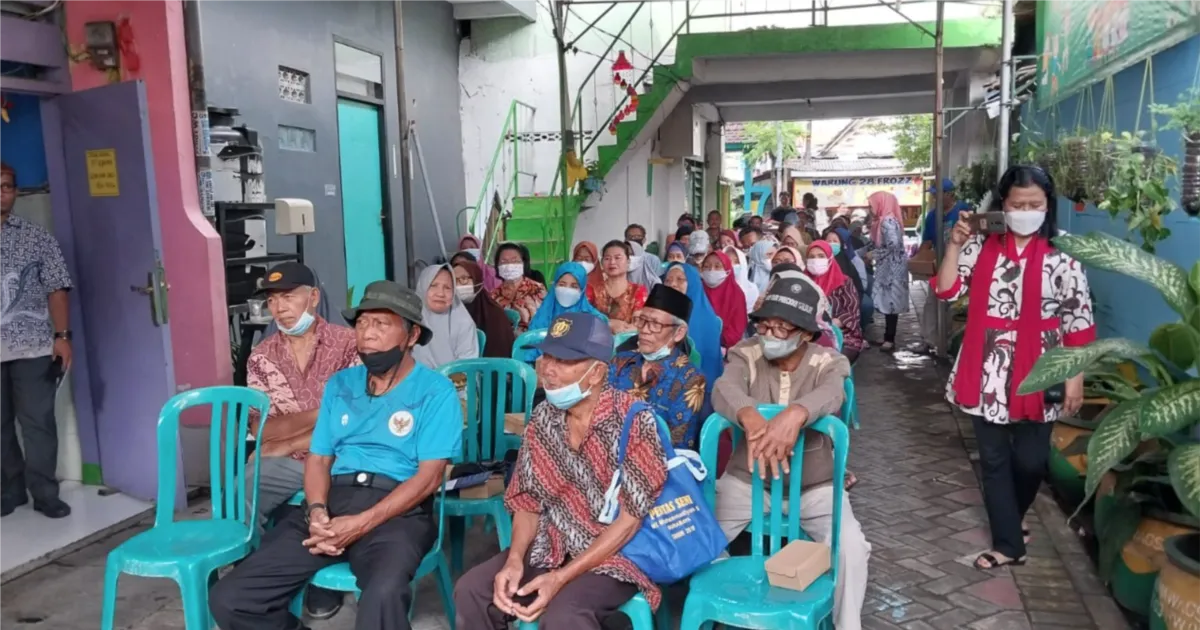 Akademi Digital Lansia: Upaya Mafindo Mengurangi Penipuan dan Hoaks di Kalangan Lansia