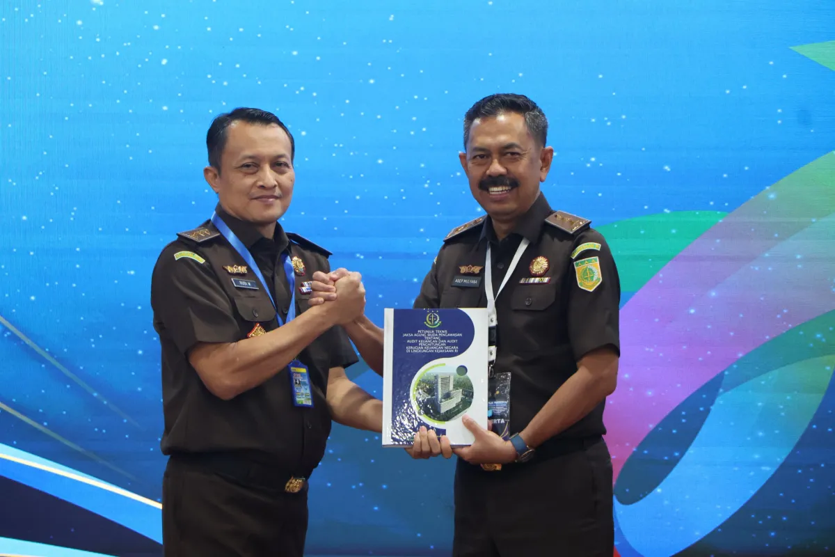 Rakernas Kejaksaan RI 2026: Arahan dan Program Prioritas untuk Penegakan Hukum