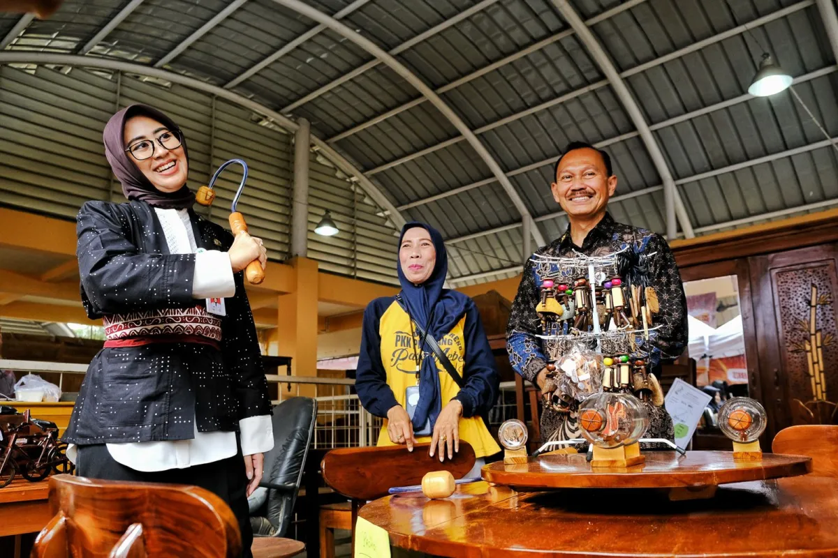 Festival Pasar 2026 Rayakan Hari Jadi Kota Solo dan Promosikan Pasar Mebel