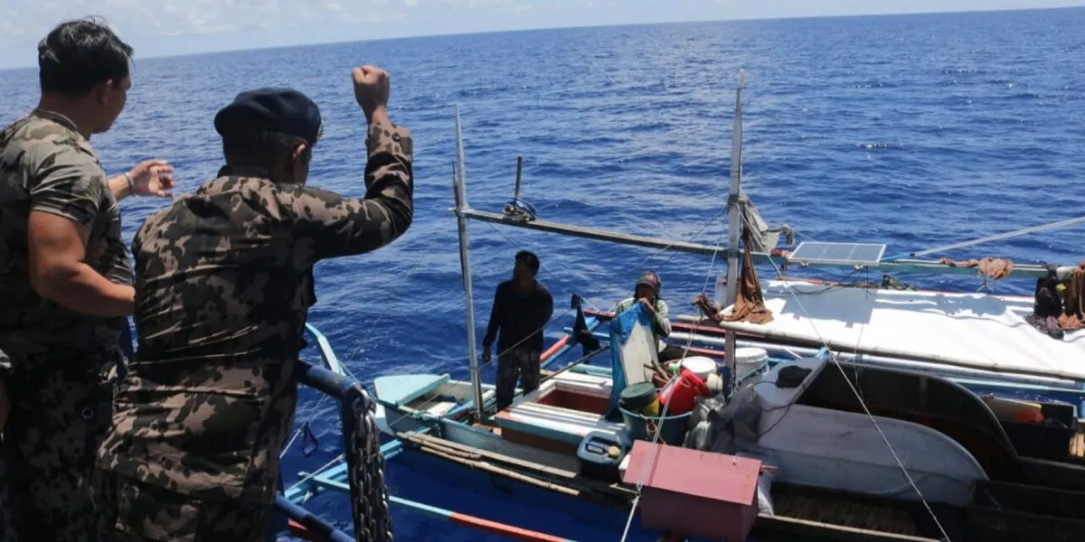 Efektivitas Sanksi Administratif Kapal Ikan Asing dalam Lindungi Kedaulatan Laut
