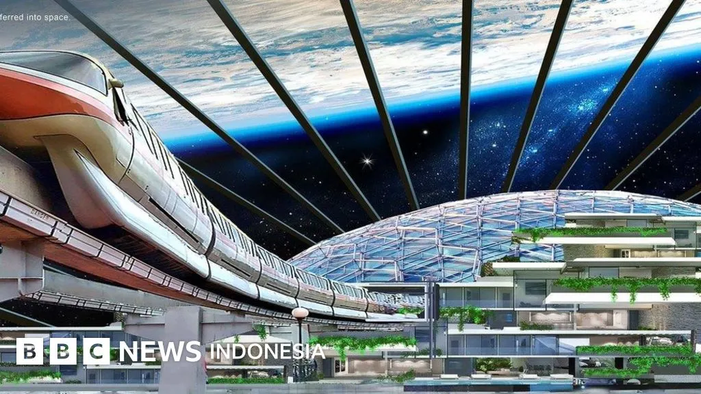 Mengenal Asgardia, Proyek ‘Bangsa Ruang Angkasa’ yang Menarik Ratusan Ribu Pendaftar, Termasuk Warga Indonesia