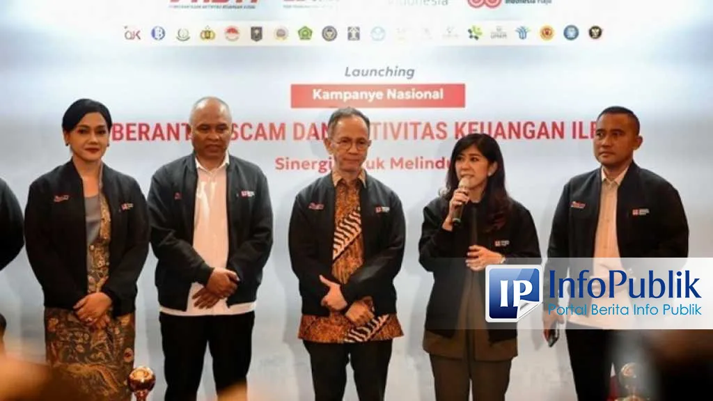 Menkomdigi Dorong Kolaborasi Fintech, Lembaga Keuangan, dan Media Dukung IASC Berantas Scam