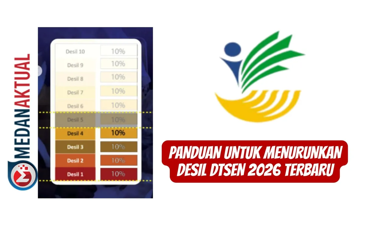 Panduan Praktis Menurunkan Desil DTSEN Melalui Aplikasi Cek Bansos