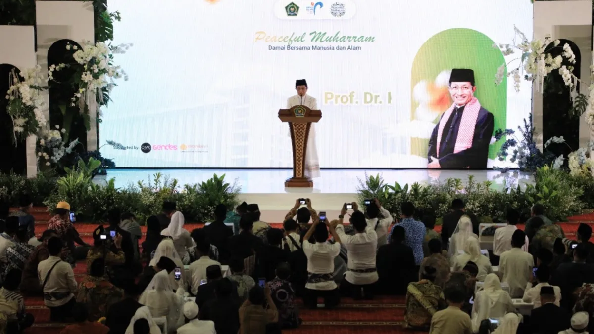 Menag Ingatkan Pentingnya Pencatatan Nikah untuk Perlindungan Hak Warga